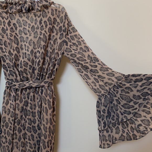 Leopard Romper by The Sang - Picture 4 of 9
